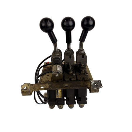 Spakventil med 3:e funktion